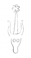 DE5580-Clm14568_15/24 - Typ:0 - ID: 139733 - Eintrag Nr.: 166 Wasserzeichen DE5580-Clm14568_15/24