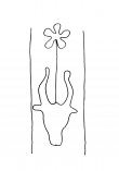 DE4860-Ms1453_I - Typ:0 - ID: 139946 - Eintrag Nr.: 5 Wasserzeichen DE4860-Ms1453_I