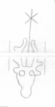DE5580-Clm14594_23/24 - Typ:0 - ID: 139986 - Eintrag Nr.: 3 Wasserzeichen DE5580-Clm14594_23/24