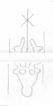 DE5580-Clm14594_64/70 - Typ:0 - ID: 139989 - Eintrag Nr.: 1 Wasserzeichen DE5580-Clm14594_64/70