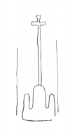 DE4860-Ms289_217 - Typ:0 - ID: 140064 - Eintrag Nr.: 10 Wasserzeichen DE4860-Ms289_217