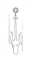 DE4860-Ms289_54 - Typ:0 - ID: 140067 - Eintrag Nr.: 87 Wasserzeichen DE4860-Ms289_54