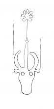 DE4860-Ms289_75 - Typ:0 - ID: 140069 - Eintrag Nr.: 5 Wasserzeichen DE4860-Ms289_75