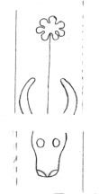 DE5580-Clm14622_56/61 - Typ:0 - ID: 140104 - Eintrag Nr.: 77 Wasserzeichen DE5580-Clm14622_56/61