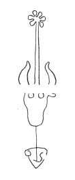 DE5580-Clm14647_249/250 - Typ:0 - ID: 140289 - Eintrag Nr.: 2 Wasserzeichen DE5580-Clm14647_249/250