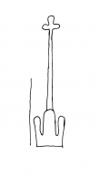 DE4860-Ms944_HS - Typ:0 - ID: 140408 - Eintrag Nr.: 1 Wasserzeichen DE4860-Ms944_HS
