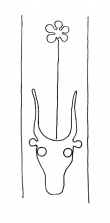DE4860-Cod_gr_15_I - Typ:0 - ID: 140461 - Eintrag Nr.: 3 Wasserzeichen DE4860-Cod_gr_15_I