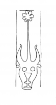 DE4860-Cod_gr_15_II - Typ:0 - ID: 140462 - Eintrag Nr.: 2 Wasserzeichen DE4860-Cod_gr_15_II