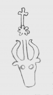 DE5580-Clm14659_113/124 - Typ:0 - ID: 140476 - Eintrag Nr.: 144 Wasserzeichen DE5580-Clm14659_113/124