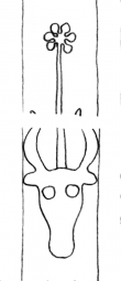 DE5580-Clm14672_269-284 - Typ:0 - ID: 140505 - Eintrag Nr.: 169 Wasserzeichen DE5580-Clm14672_269-284
