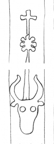 DE5580-Clm14672_282/283 - Typ:0 - ID: 140506 - Eintrag Nr.: 145 Wasserzeichen DE5580-Clm14672_282/283
