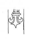 DE4860-Cod_gr_45_I - Typ:0 - ID: 140573 - Eintrag Nr.: 2 Wasserzeichen DE4860-Cod_gr_45_I