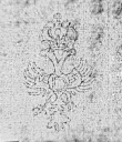 DE0960-Telemann7_1_1r - Typ:0 - ID: 140749 - Eintrag Nr.: 2 Wasserzeichen DE0960-Telemann7_1_1r
