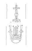 DE4860-Ms1278_11/15 - Typ:0 - ID: 141150 - Eintrag Nr.: 2 Wasserzeichen DE4860-Ms1278_11/15