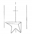 DE4860-Ms549_161 - Typ:0 - ID: 141336 - Eintrag Nr.: 66 Wasserzeichen DE4860-Ms549_161