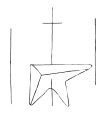 DE4860-Ms549_313 - Typ:0 - ID: 141342 - Eintrag Nr.: 67 Wasserzeichen DE4860-Ms549_313