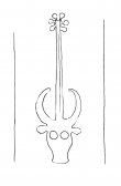 DE4860-Ms549_99 - Typ:0 - ID: 141345 - Eintrag Nr.: 1 Wasserzeichen DE4860-Ms549_99