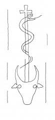 DE4860-Ms1278_6/7 - Typ:0 - ID: 141389 - Eintrag Nr.: 169 Wasserzeichen DE4860-Ms1278_6/7