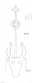 DE5580-Clm6804_114 - Typ:0 - ID: 141396 - Eintrag Nr.: 147 Wasserzeichen DE5580-Clm6804_114