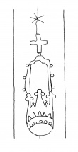 DE4860-Rep_I_46_I - Typ:0 - ID: 141741 - Eintrag Nr.: 267 Wasserzeichen DE4860-Rep_I_46_I