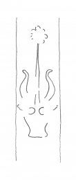 DE1935-Mscr_Dresd_J_122h_2_2 - Typ:0 - ID: 142608 - Eintrag Nr.: 1 Wasserzeichen DE1935-Mscr_Dresd_J_122h_2_2