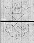 Wasserzeichen DE0960-RiesF187N_6v