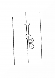 Wasserzeichen DE8100-CodTheol281_129