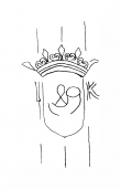 Wasserzeichen DE8100-CodTheol281_272