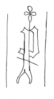 DE1935-Mscr.Dresd.Oc.62_115 - Typ:0 - ID: 142853 - Eintrag Nr.: 10 Wasserzeichen DE1935-Mscr.Dresd.Oc.62_115
