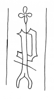 DE1935-Mscr.Dresd.Oc.62_127 - Typ:0 - ID: 142854 - Eintrag Nr.: 9 Wasserzeichen DE1935-Mscr.Dresd.Oc.62_127