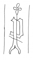 DE1935-Mscr.Dresd.Oc.62_143 - Typ:0 - ID: 142855 - Eintrag Nr.: 8 Wasserzeichen DE1935-Mscr.Dresd.Oc.62_143