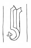 DE1935-Mscr.Dresd.Oc.62_2 - Typ:0 - ID: 142857 - Eintrag Nr.: 6 Wasserzeichen DE1935-Mscr.Dresd.Oc.62_2