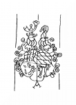 Wasserzeichen DE8100-CodTheol244_91