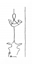 DE8100-CodTheol237_105 - Typ:0 - ID: 142887 - Eintrag Nr.: 67 Wasserzeichen DE8100-CodTheol237_105
