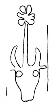 DE1935-Mscr.Dresd.M.26_221 - Typ:0 - ID: 142909 - Eintrag Nr.: 171 Wasserzeichen DE1935-Mscr.Dresd.M.26_221