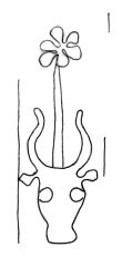 DE1935-Mscr.Dresd.M.26_223 - Typ:0 - ID: 142911 - Eintrag Nr.: 172 Wasserzeichen DE1935-Mscr.Dresd.M.26_223