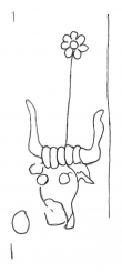 DE1935-Mscr.Dresd.M.26_276 - Typ:0 - ID: 142916 - Eintrag Nr.: 10 Wasserzeichen DE1935-Mscr.Dresd.M.26_276