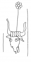 DE1935-Mscr.Dresd.M.26_288 - Typ:0 - ID: 142920 - Eintrag Nr.: 6 Wasserzeichen DE1935-Mscr.Dresd.M.26_288