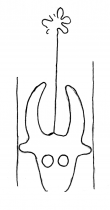 DE1935-Mscr.Dresd.M.26_3 - Typ:0 - ID: 142926 - Eintrag Nr.: 1 Wasserzeichen DE1935-Mscr.Dresd.M.26_3