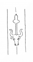 Wasserzeichen DE8100-CodTheol241_80