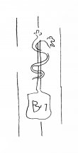 Wasserzeichen DE8100-CodTheol241_488