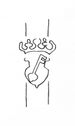 Wasserzeichen DE8100-CodTheol238_310