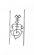 Wasserzeichen DE8100-CodTheol237_8