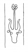 DE1935-Mscr.Dresd.M.26_85 - Typ:0 - ID: 142956 - Eintrag Nr.: 173 Wasserzeichen DE1935-Mscr.Dresd.M.26_85