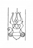 DE8100-CodTheol238_Bb310 - Typ:0 - ID: 142958 - Eintrag Nr.: 24 Wasserzeichen DE8100-CodTheol238_Bb310