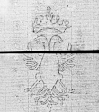 Wasserzeichen DE0960-CaldaraA4_1r