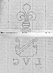 Wasserzeichen DE0960-BachP393_5