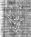 DE3270-jurid387_151 - Typ:0 - ID: 143197 - Eintrag Nr.: 124 Wasserzeichen DE3270-jurid387_151