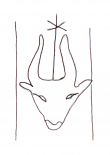 DE4860-Ms1108_224 - Typ:0 - ID: 143518 - Eintrag Nr.: 1 Wasserzeichen DE4860-Ms1108_224