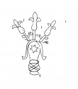 DE1710-Hs169_999 - Typ:0 - ID: 143947 - Eintrag Nr.: 25 Wasserzeichen DE1710-Hs169_999